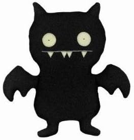 black ugly doll