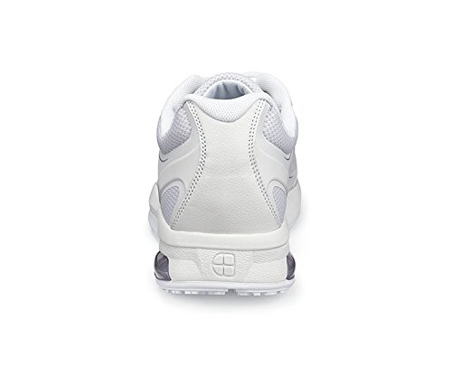 Shoes for Crews Men's Slip-Resistant Work Sneakers, Comfortable, Breathable & Water-Repellant - Image 4