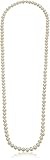 Freshwater Cultured Pearl Endless Strand Necklace, 36"