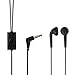 Premium LG OEM Stereo 3.5mm Wired Hands - Free Headset with Microphone for LG G2, G3, G4, Optimus, Vigor, Flex 2, Logos, Lucid, Lucid 2, Extravert 2, G Stylo, G Vista