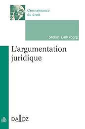 L' argumentation juridique