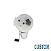 CUSTOM 1pc Brand New Electric Fuel Pump Module Assembly With Installation Kits For 01-03 Chrysler Town & Country 3.3L/3.8L Voyager 2.4L/3.3L Dodge Grand Caravan 3.3L/3.8L (Except Flex Fuel engine)