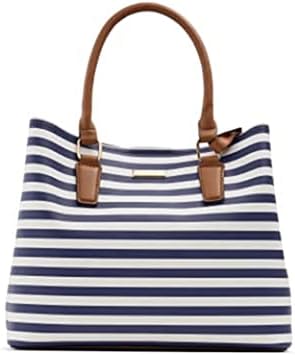 Amazon Aldo Womens Tote Bags ALDO Women's Pentir Tote Bag, Navy