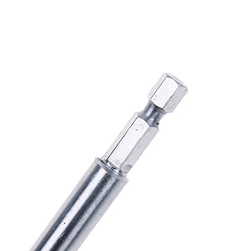 In-tool-home 1/4 inch Hex Shank Pocket Hole Drill Bit Replacement Twist Step Drill Bit with Depth St - //medicalbooks.filipinodoctors.org