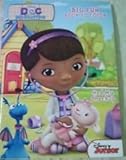 Doc McStuffins Big Fun Book to Color ~ Had My Check-Up by Disney