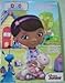 Doc McStuffins Big Fun Book to Color ~ Had My Check-Up by Disney