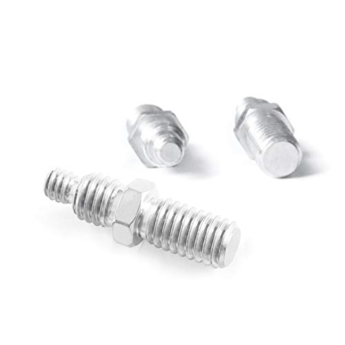 Liobaba Conversion screwBall Head Tripod Monopod 1/4 3/8 Dual-Purpose Tripod Screw - Thumbnail 4