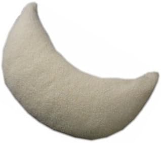 Buckwheat Nursing Pillow With Lambswool Or Stripy Cotton Nursing
