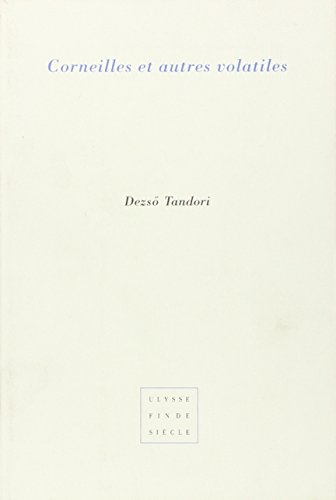 Corneilles et autres volatiles