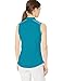 adidas Golf Women's Ultimate Sleeveless Polo (2019 Model)