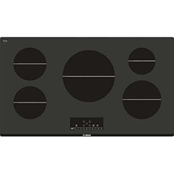 Amazon Com Bosch Nit5666uc 500 36 Black Electric Induction