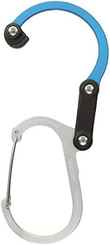 Lulabop Unisex's QLIP11-BRK Qliplet Blue Steel, (2016)