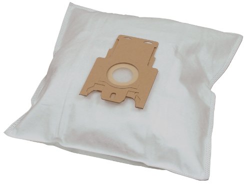basicXL 51416 Vacuum Cleaner Bags for Miele F-J-M-G-N