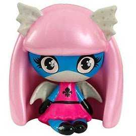 Monster High Minis figure Power Ghouls Rochelle Goyle
