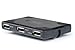 Stanley Global SGT121 CAC Reader with Multi-Memory Reader and USB 3-port Hub