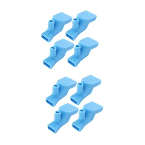 STOBOK 8pcs Tap Extender Boys and Girls Bathroom Accessory Non-slip Multi-function