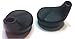 Yurbuds Replacement Earbuds Covers Size 7 Large Black