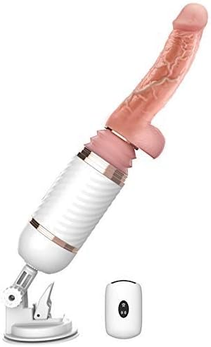 UIBETR Thrusting Relaxtion Massage Relax and Enjoy Your Leisure Time Thrusting Machine for Adult