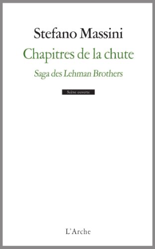 Chapitres de la chute