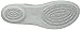 Crocs Women's Isabella Strappy Sandals, Oyster/Pearl White, 7