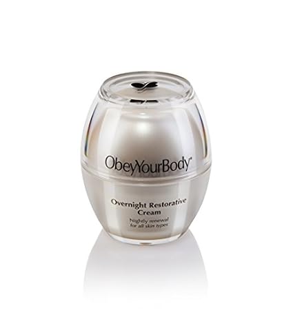 ObeyYourBody MINERAUX Overnight Restorative Cream …