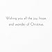 Hallmark Dayspring Religious Christmas Cards (16 Cards and Envelopes) Winter Church
