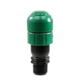 Drip Depot Kinetic 1" MPT Air Vent and Vacuum