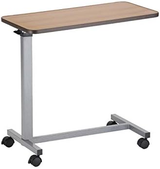 Veayva Delux Adjustable Tiltable over-Bed Food/Medical/Laptop Table
