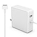 Macbook Air Charger, 45w Magsafe2 (T-Tip) Power Adapter Ac Charger for MacBook Air 11-inch and 13 inch