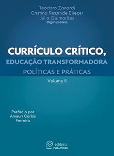 Livro Currículo crítico, educação transformadora :: políticas e práticas - volume II
