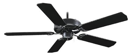 Buy Royal Pacific 1052bk Es Royal Star I 5 Blade 52 Inch Ceiling