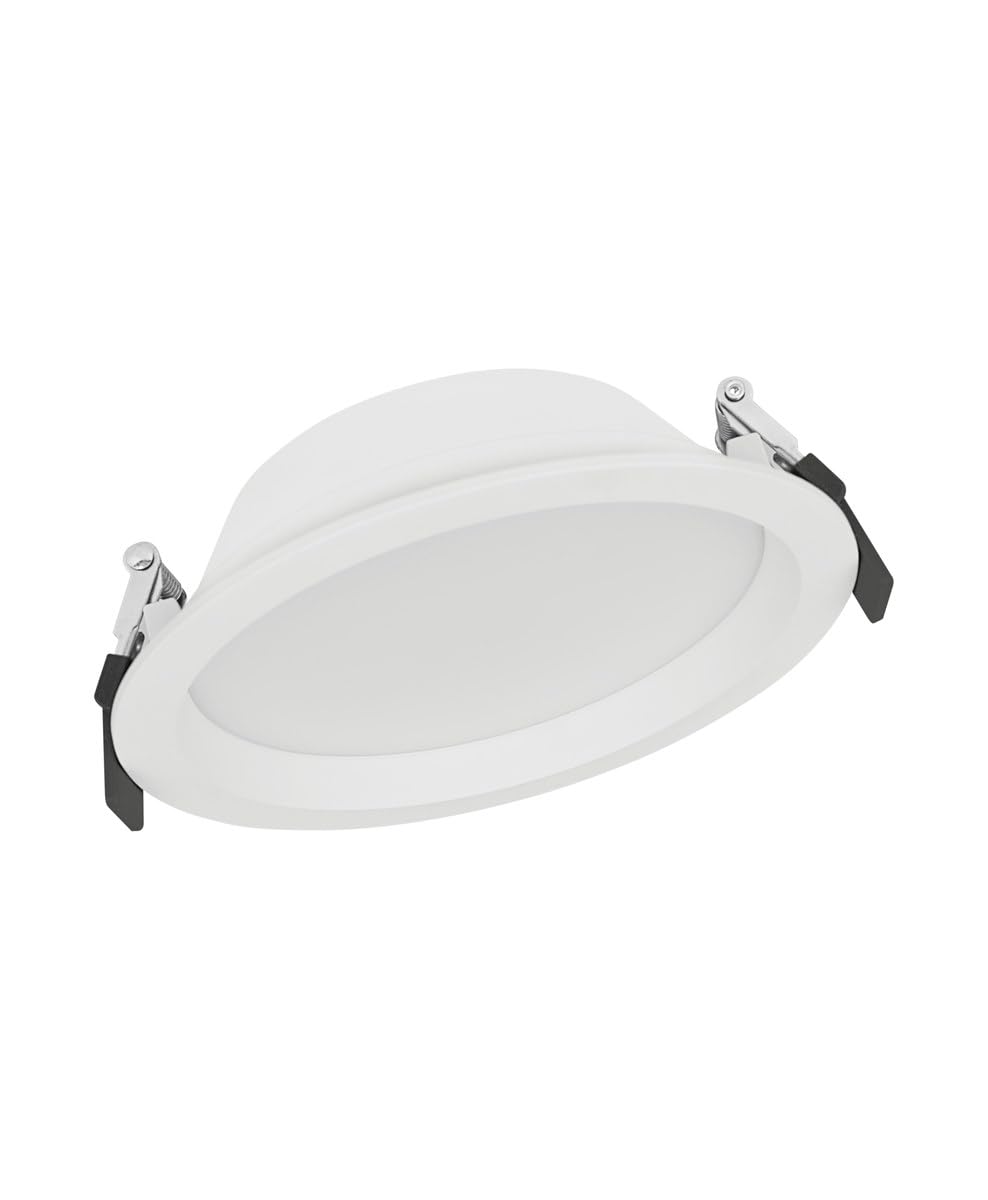 Ledvance Downlight Alu 150 Recessed Spotlight,White