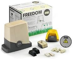 hobbystore Kit Opening Sliding Gates Freedo