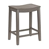 Hillsdale, Fiddler Wood Backless Counter Height