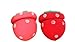 Etude House Strawberry Sponge Hair Roller x 4ea (Hair Roller)