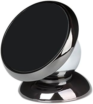 Car Phone Mount Magnetic Car Phone Holder Dashboard Car Mount Holder Universal for Smartphones GPS Small Tablets