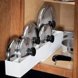 Lid Maid Pot/Pan Lid Organizer