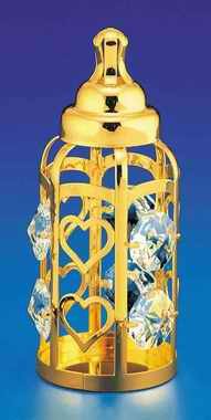 swarovski baby ornament