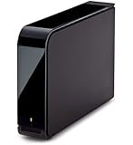 BUFFALO ドライブステーション 外付けハードディスク 2.0TB HD-LB2.0TU2