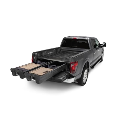 DECKED Truck Bed Storage System