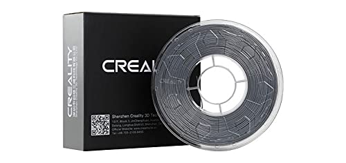 Creality Premium 1.75 mm PLA 3D Printing Filament (Silver)