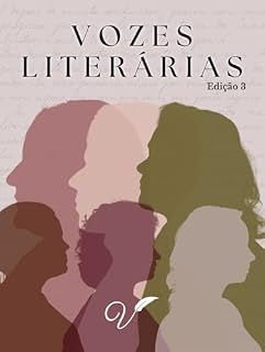 Livro Vozes Literárias: Edição 3