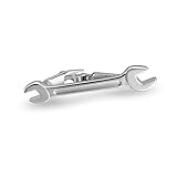 2 inch Tie Clip for Men-Novelty Tool Necktie Bar