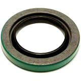 SKF 13165 Grease Seals – Spring Loaded, Rubber, -40°F To 250°F Temp Range