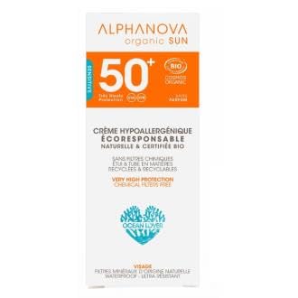 Alphanova Sun SPF50+ Fragrance-Free 50g
