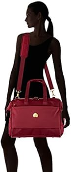 delsey montrouge tote reporter bag