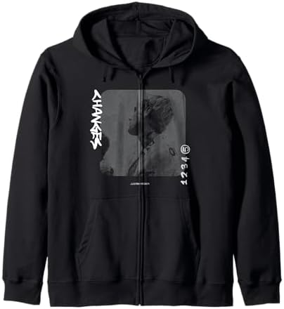 ERL Pullover Hoodie パーカー　ジャスティンビーバー Amazon.com: Justin Bieber Changes Zip Hoodie : Clothing, Shoes