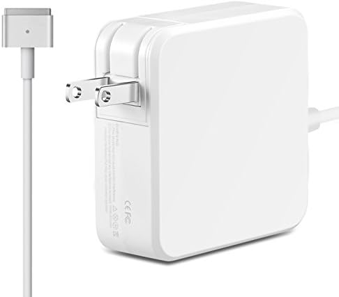 Macbook Air Charger, 45W T-Tip Power Adapter Ac Charger for Macbook Air 11 inch and 13-inch (45W M2)