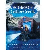 The Ghost of Cutler Creek (Ghost Mysteries)