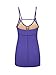 WW SPORTOWN Sportown Women's Cross Camisole Yoga Tank Top Built in Bra and Spaghetti Strap